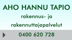 Aho Hannu Tapio logo